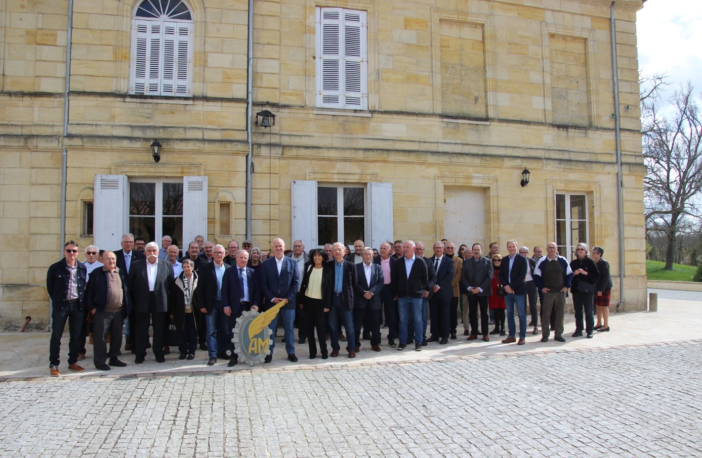 Assemblée générale de la section Aquitaine 3