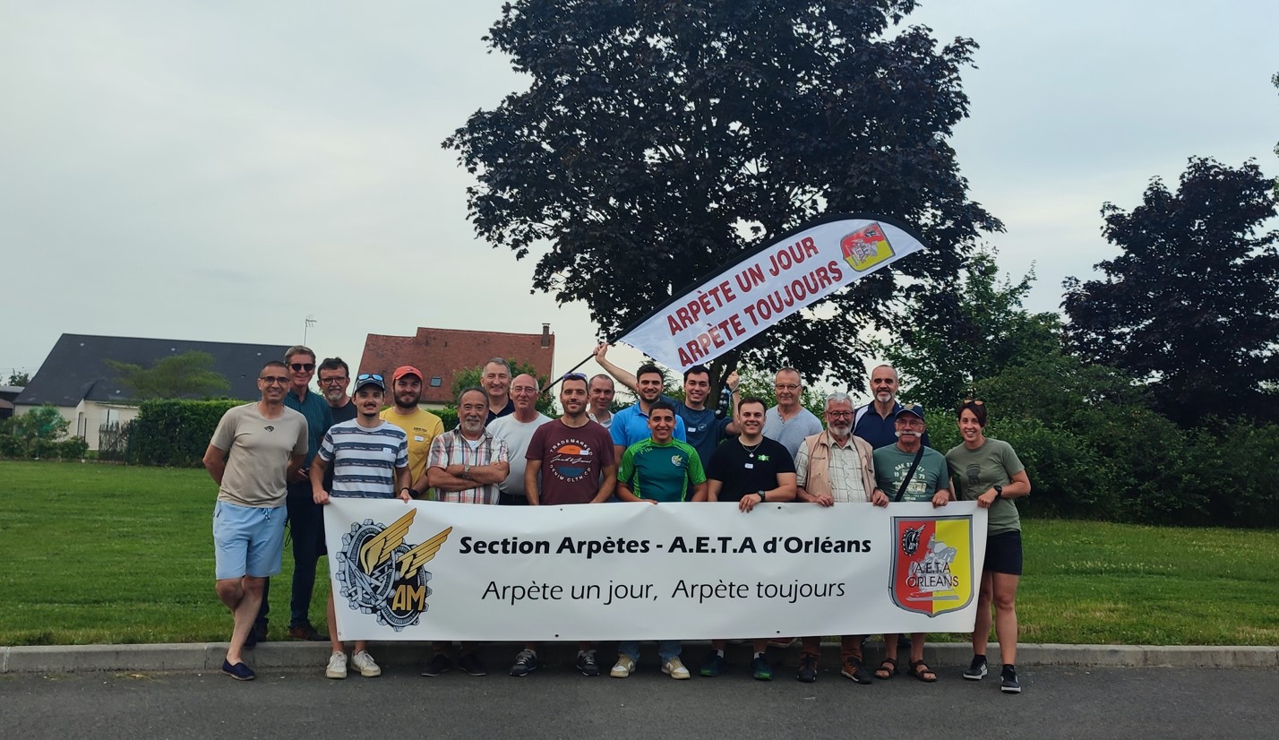 Tournoi de pétanque section AETA Orléans Bricy 3