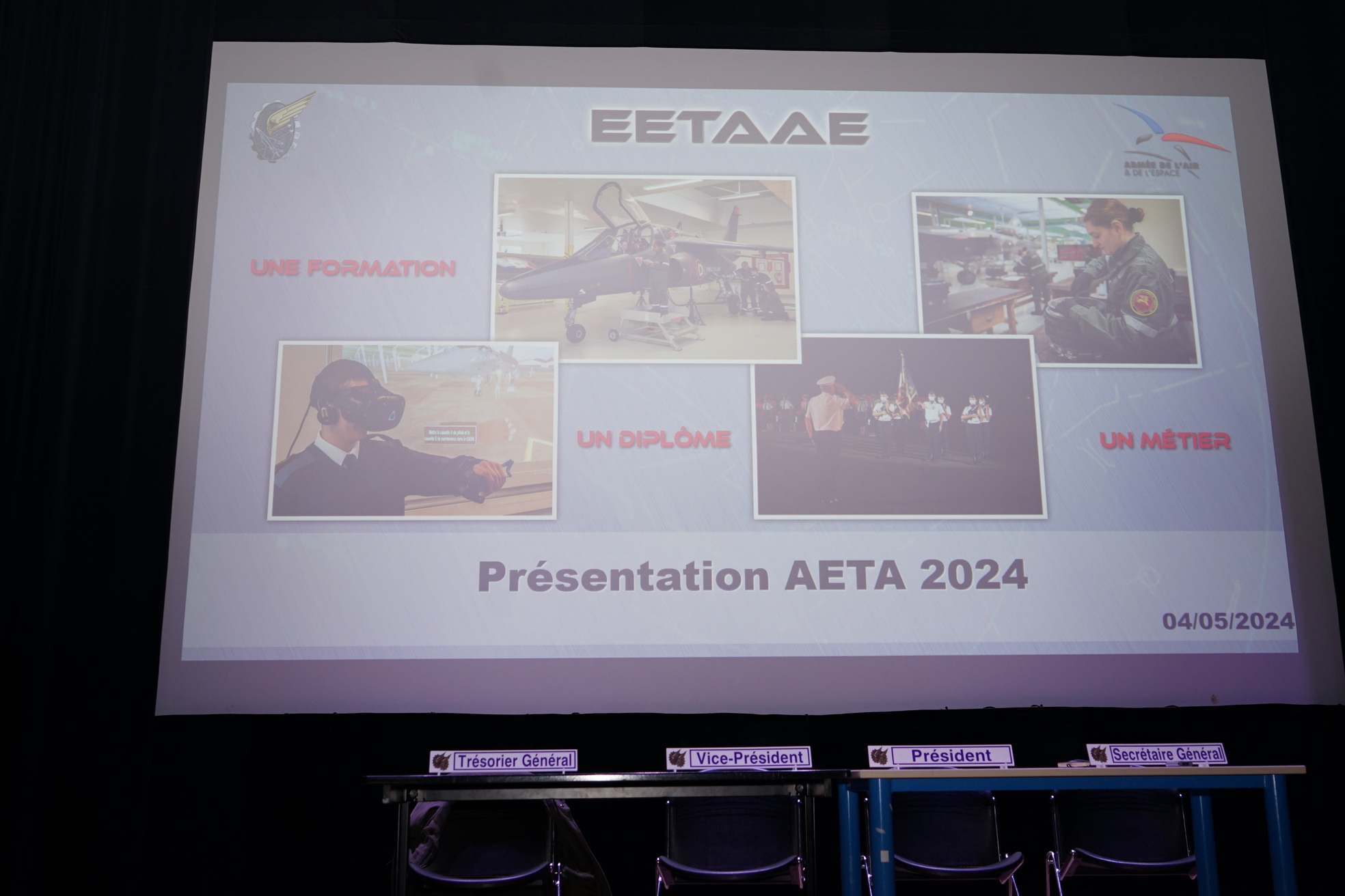 Assemblée Générale de l'AETA du 4 mai 2024 2