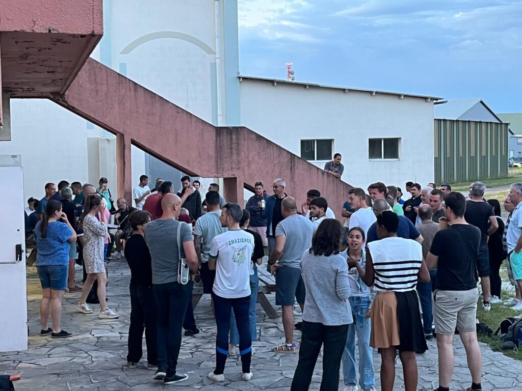 Pétanque AETA Bordeaux-Mérignac 2024 2