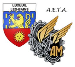 Section AETA Luxeuil / Franche-Comté – Soirée « Brasserie Luxovienne » 27 juin 2024