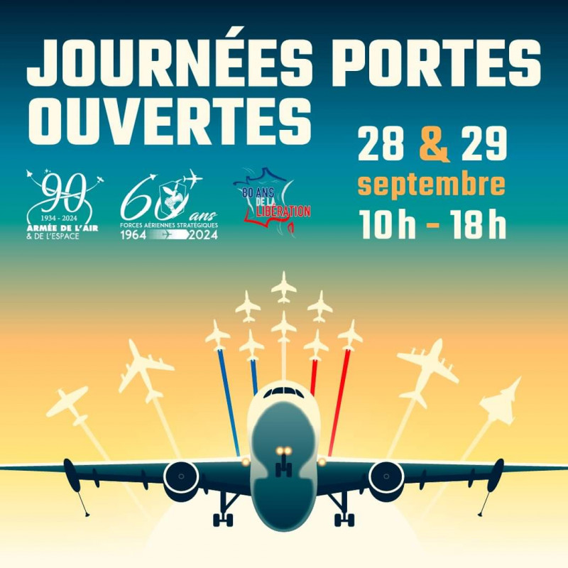 Journées Portes Ouvertes BA 125 Istres 1