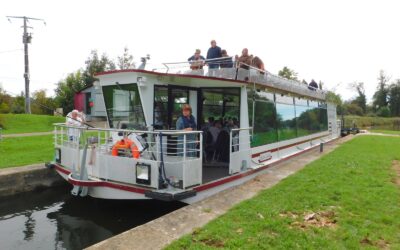 LUXEUIL : SORTIE CROISIÈRE-REPAS SUR LA SAÔNE