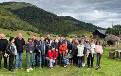 Section Pau-Béarn : journée famille du 21 septembre 2024