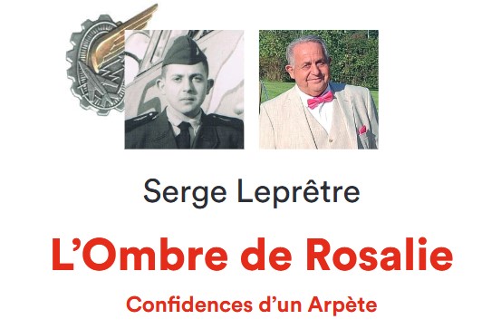 Serge Leprêtre – L’ombre de Rosalie