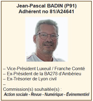 Professions de foi des candidats 10