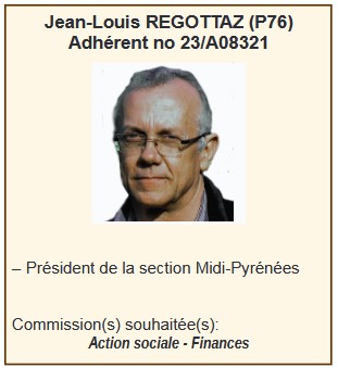 Professions de foi des candidats 26