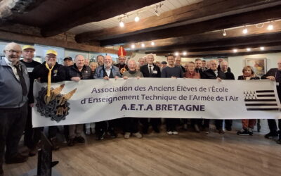 Saint Eloi 2024 des Arpètes bretons !