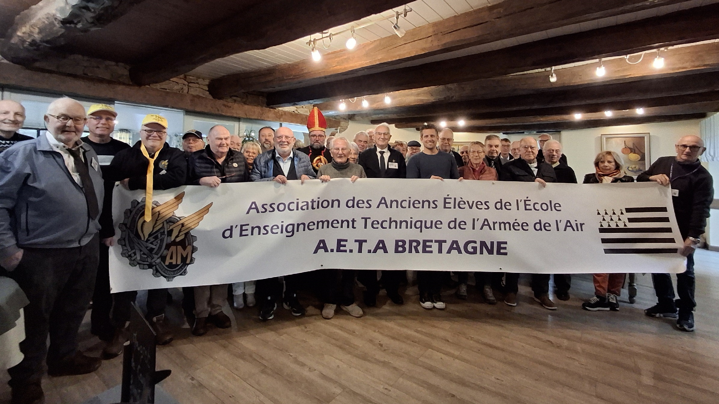 Saint Eloi 2024 des Arpètes bretons ! 7