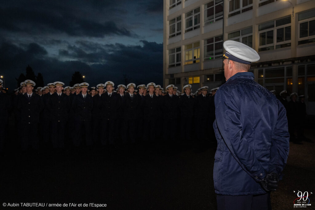 BAPTÊME DE LA P157 – Promotion Major Fabrice NAUD – 23