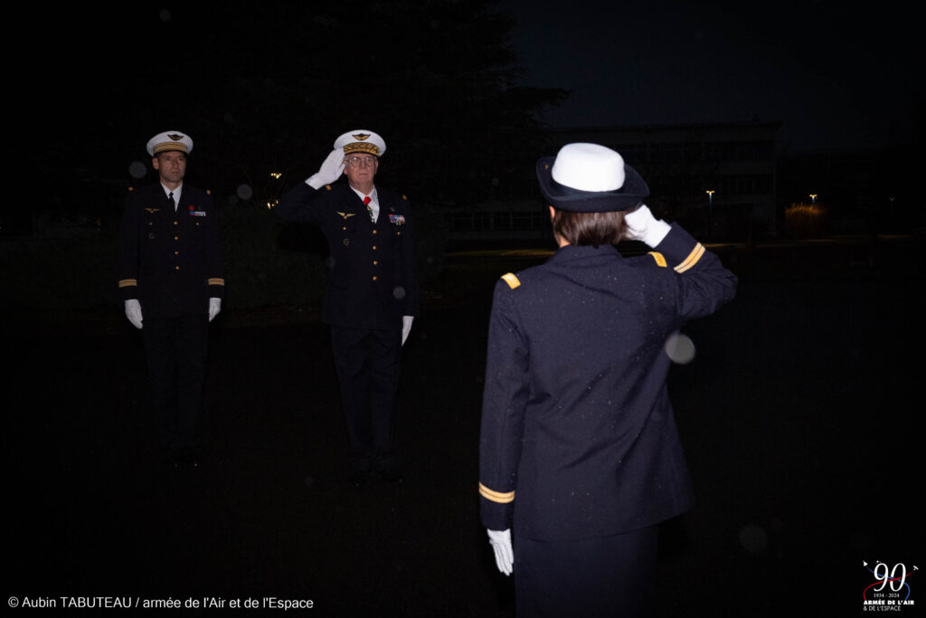 BAPTÊME DE LA P157 – Promotion Major Fabrice NAUD – 24