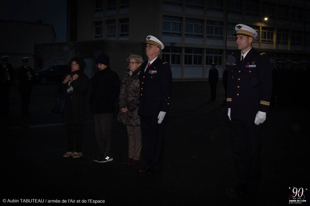 BAPTÊME DE LA P157 – Promotion Major Fabrice NAUD – 25