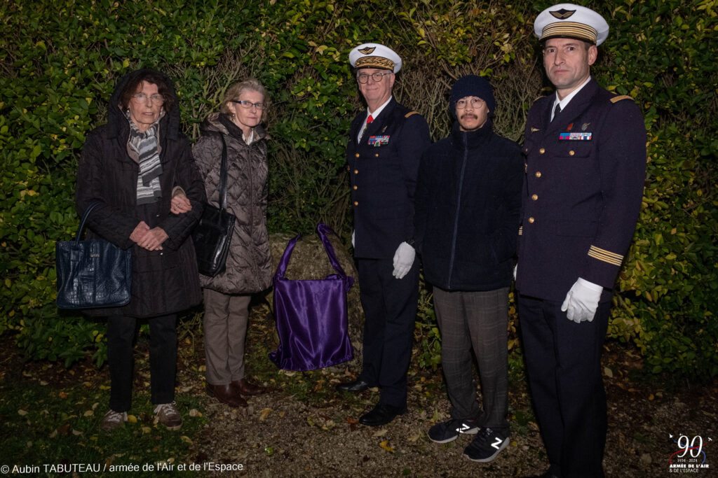 BAPTÊME DE LA P157 – Promotion Major Fabrice NAUD – 27