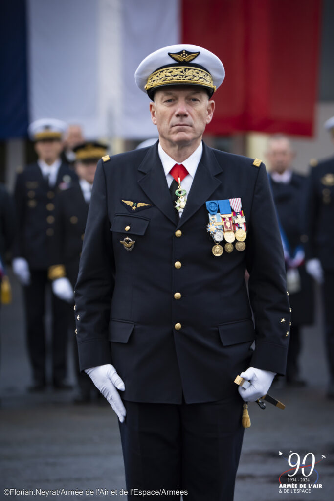 BAPTÊME DE LA P157 – Promotion Major Fabrice NAUD – 42