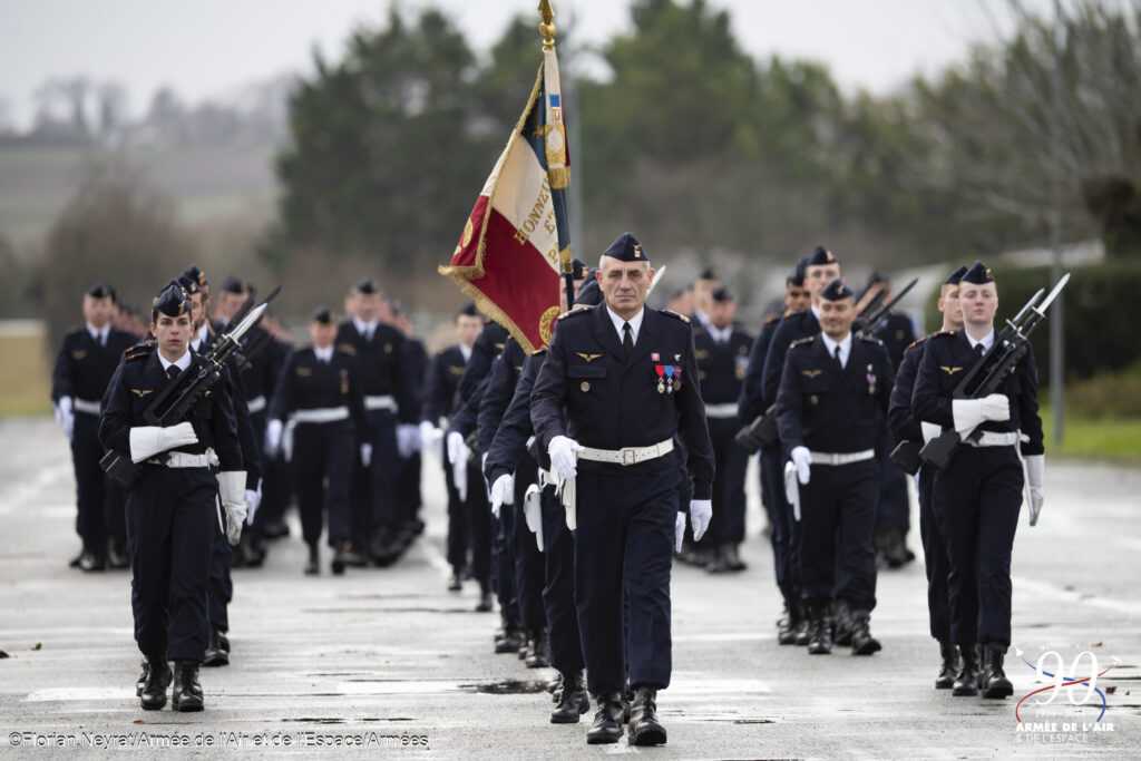 BAPTÊME DE LA P157 – Promotion Major Fabrice NAUD – 44