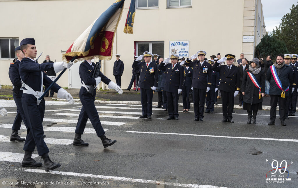 BAPTÊME DE LA P157 – Promotion Major Fabrice NAUD – 46