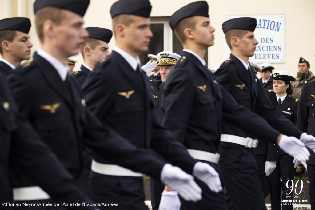 BAPTÊME DE LA P157 – Promotion Major Fabrice NAUD – 47