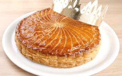 Galette des Rois en Bourgogne