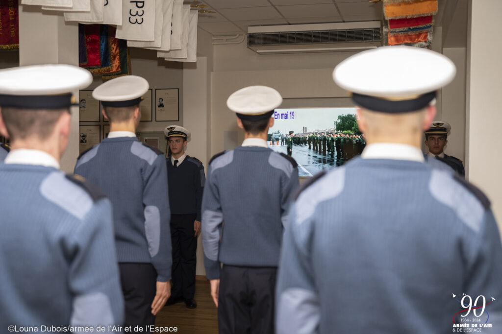 BAPTÊME DE LA P157 – Promotion Major Fabrice NAUD – 7