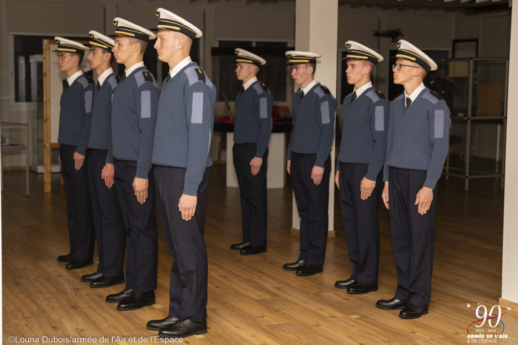 BAPTÊME DE LA P157 – Promotion Major Fabrice NAUD – 10