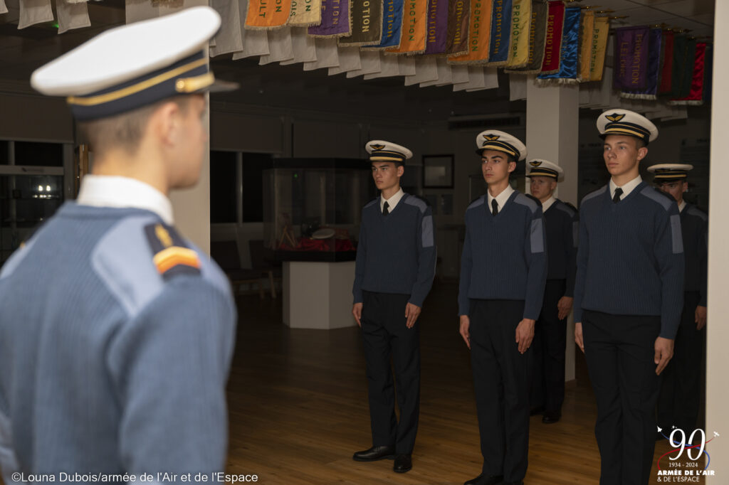 BAPTÊME DE LA P157 – Promotion Major Fabrice NAUD – 12