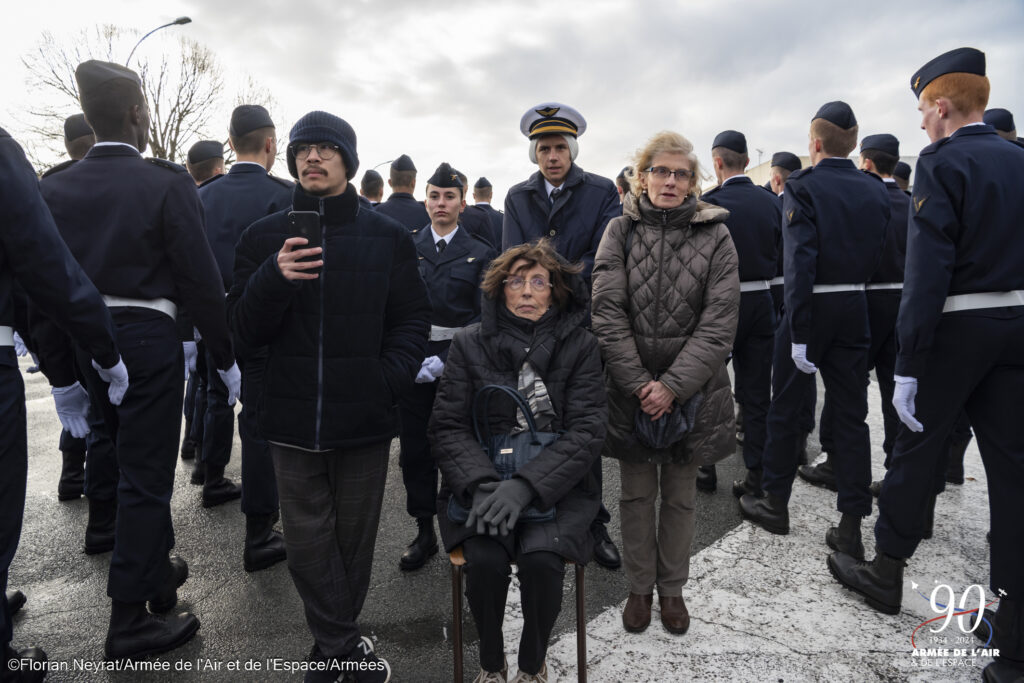 BAPTÊME DE LA P157 – Promotion Major Fabrice NAUD – 51