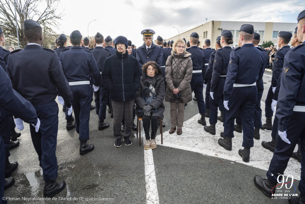 BAPTÊME DE LA P157 – Promotion Major Fabrice NAUD – 53