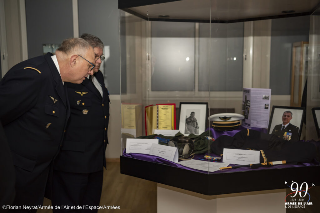 BAPTÊME DE LA P157 – Promotion Major Fabrice NAUD – 6