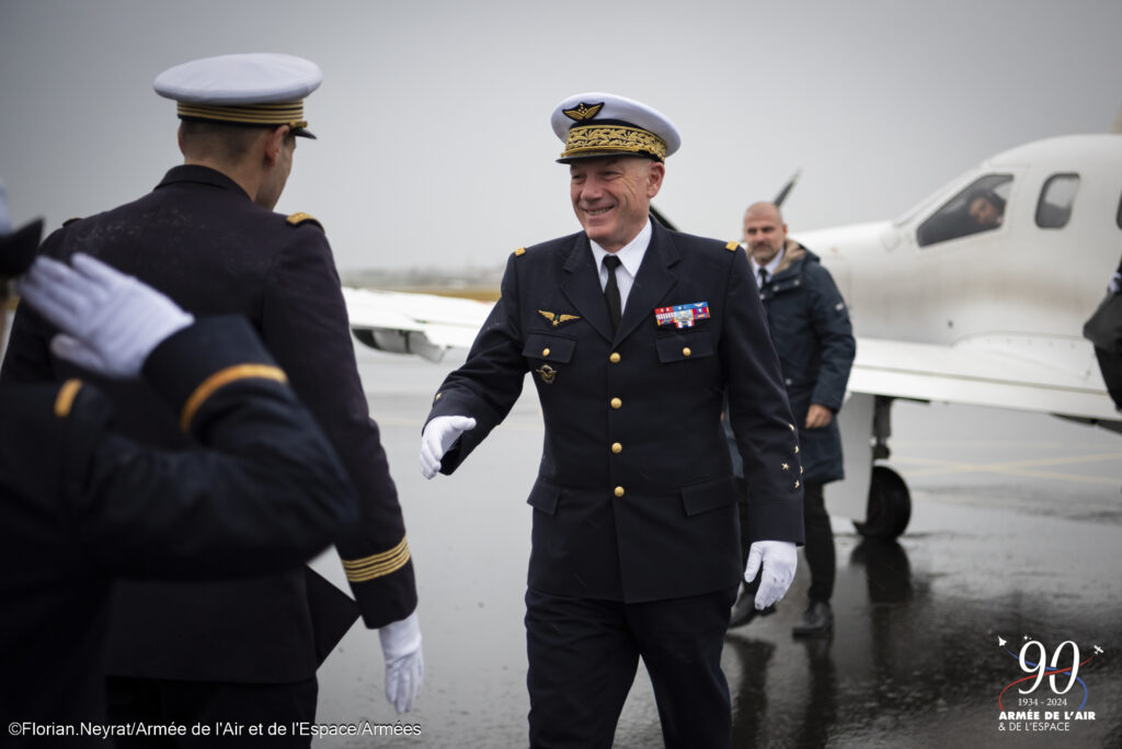 BAPTÊME DE LA P157 – Promotion Major Fabrice NAUD – 28