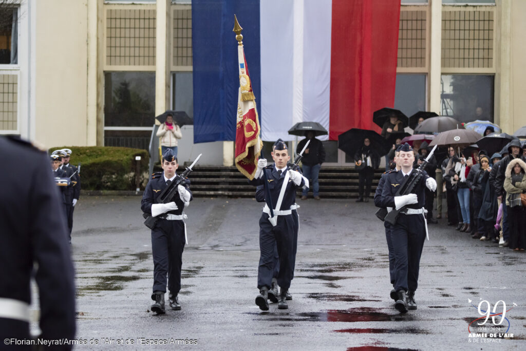 BAPTÊME DE LA P157 – Promotion Major Fabrice NAUD – 31