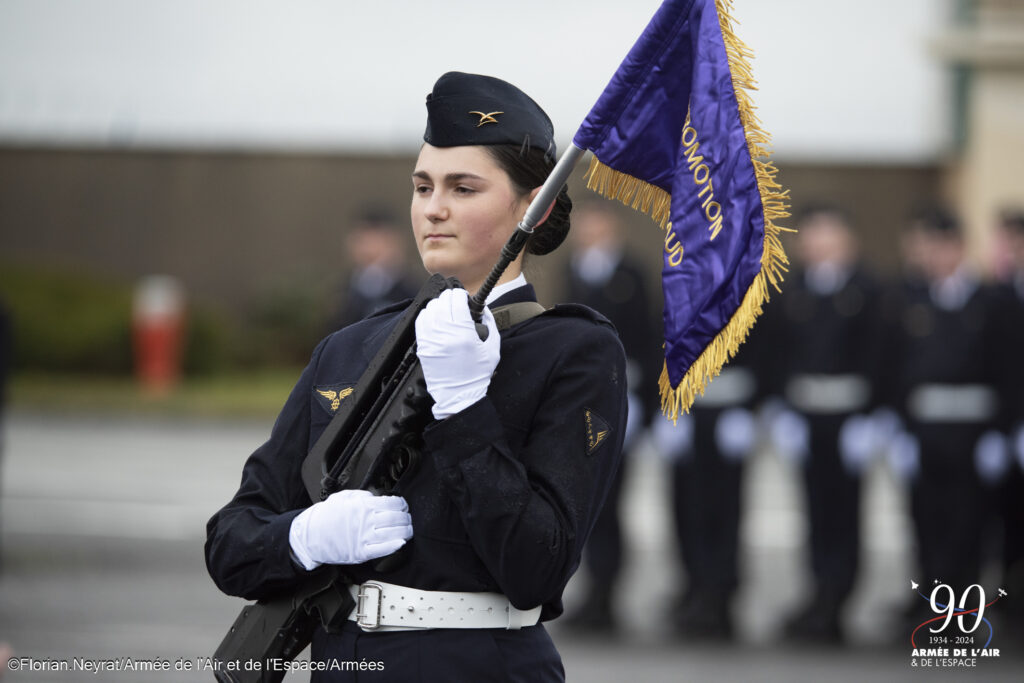 BAPTÊME DE LA P157 – Promotion Major Fabrice NAUD – 41